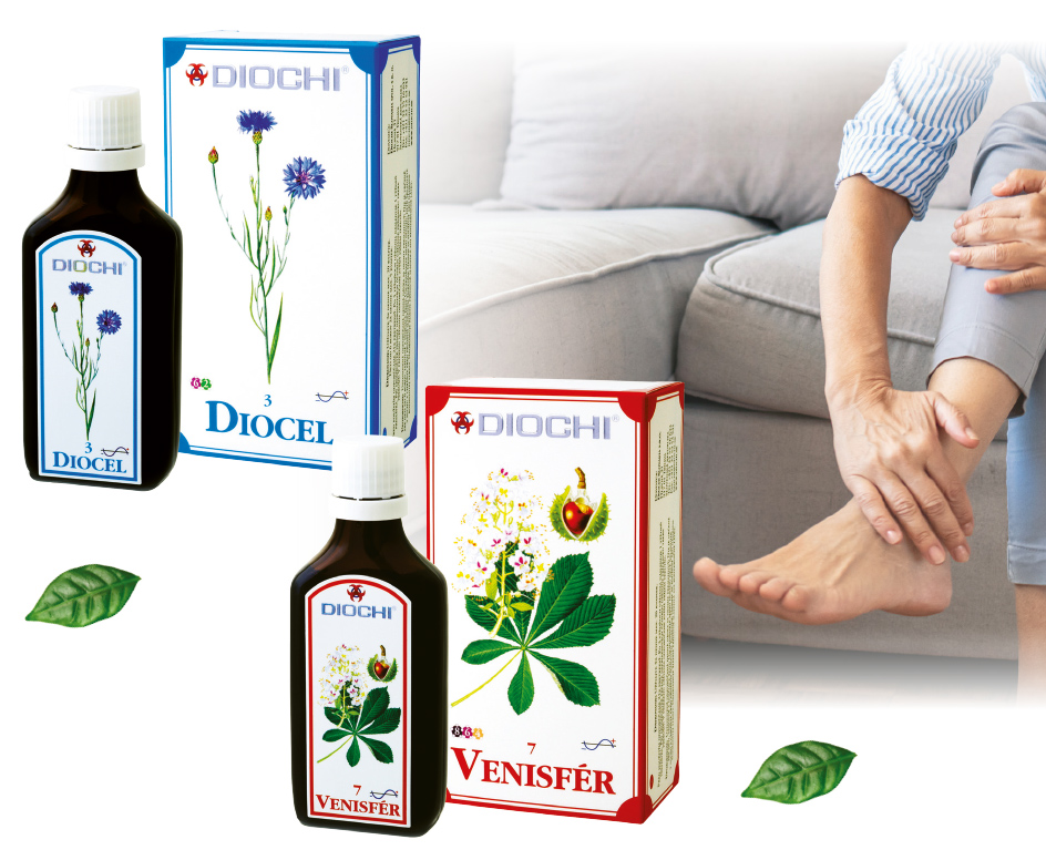 !AKCE: Síla správného prokrvení