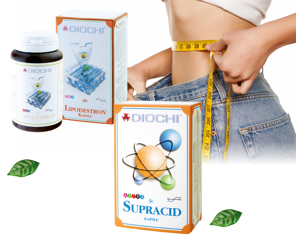 !AKCE: Bylinné hubnutí