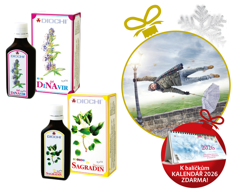 ! AKCE: Přežít podzim