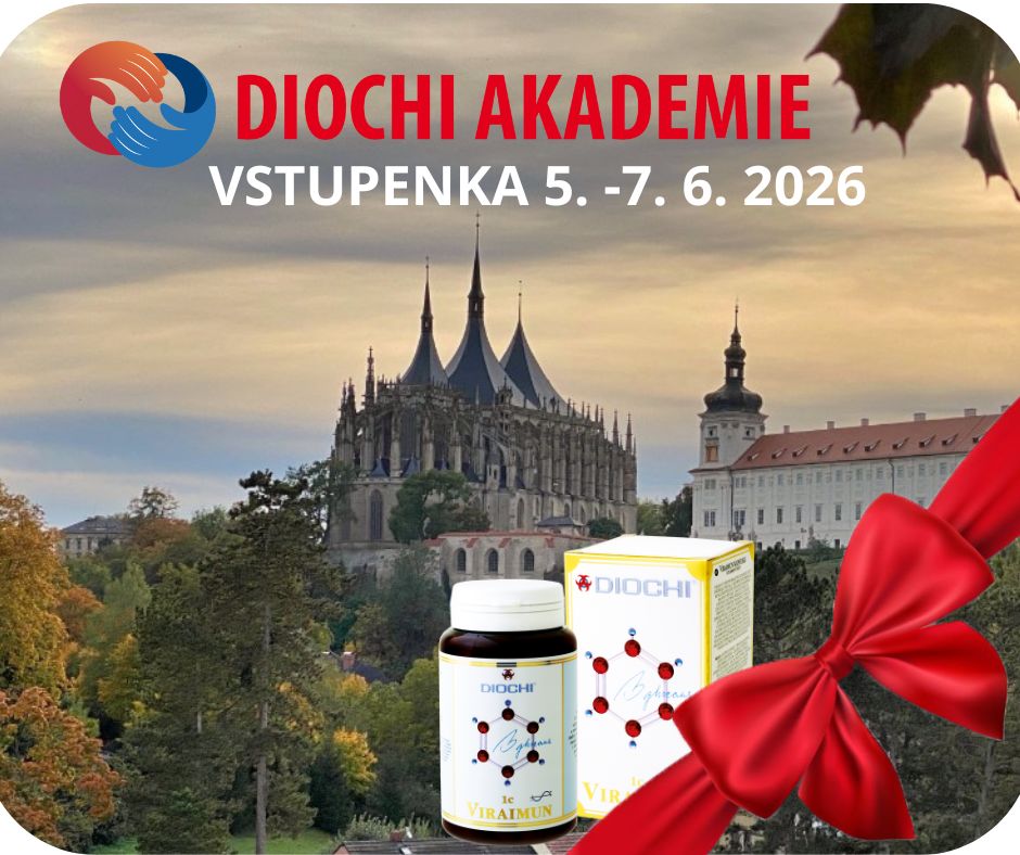 ! AKCE: Vstupenka na AKADEMII 2026 s Viraimun zdarma