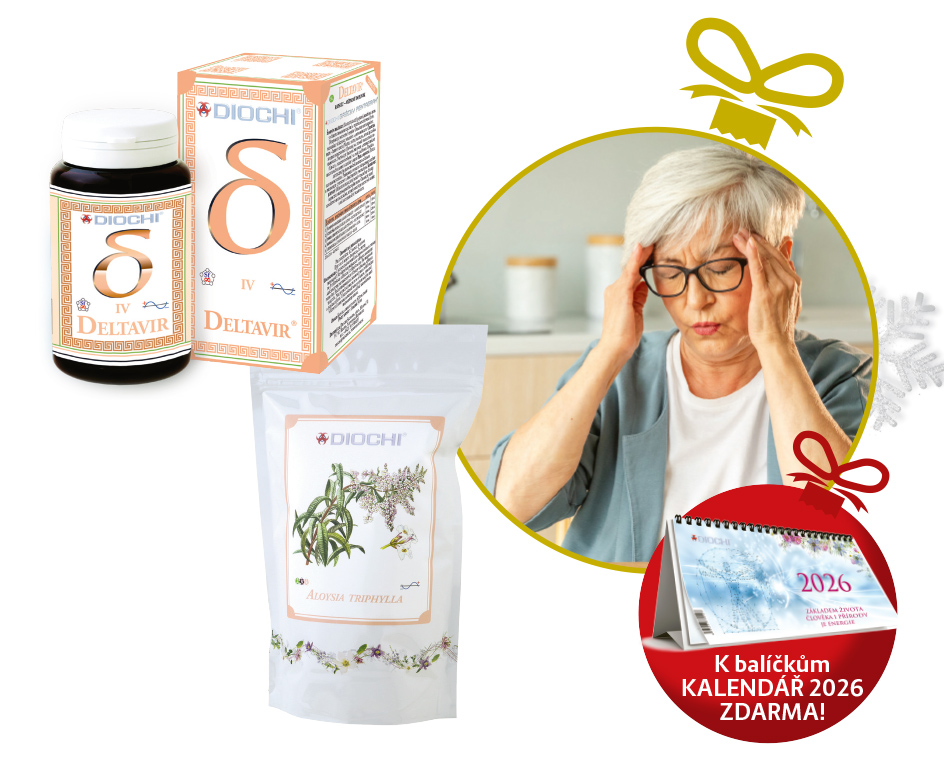 alergie a nervový systém