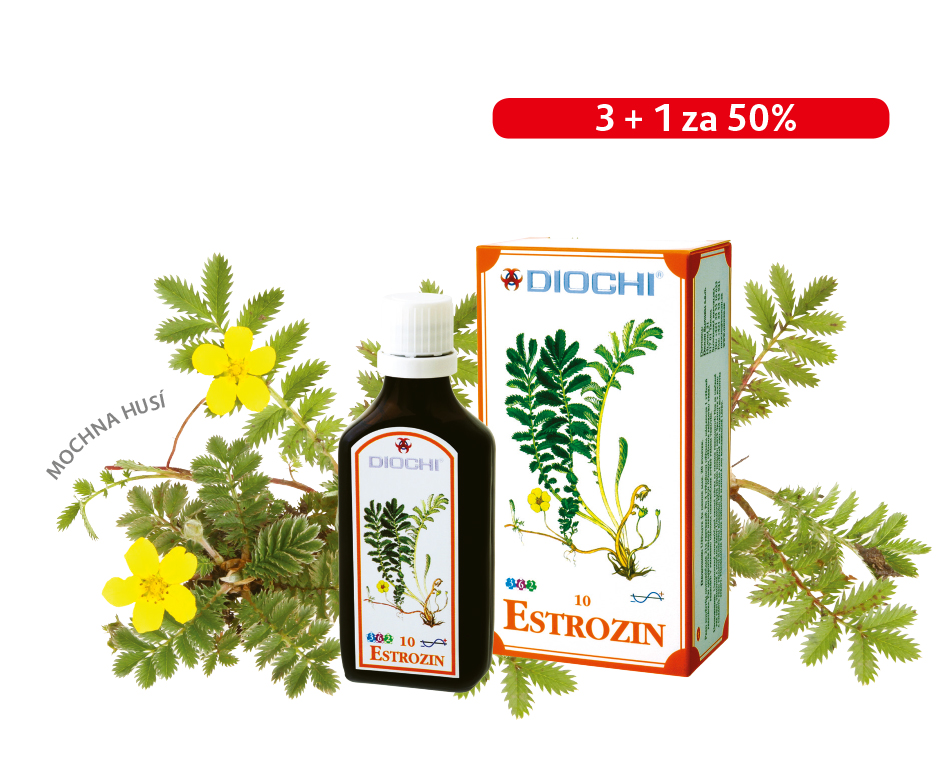 estrozin s bylinami