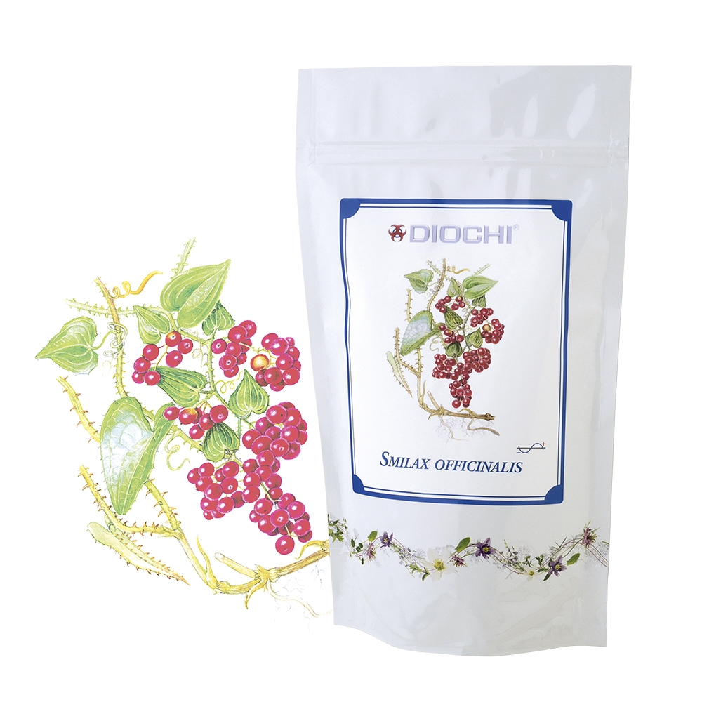 Smilax officinalis