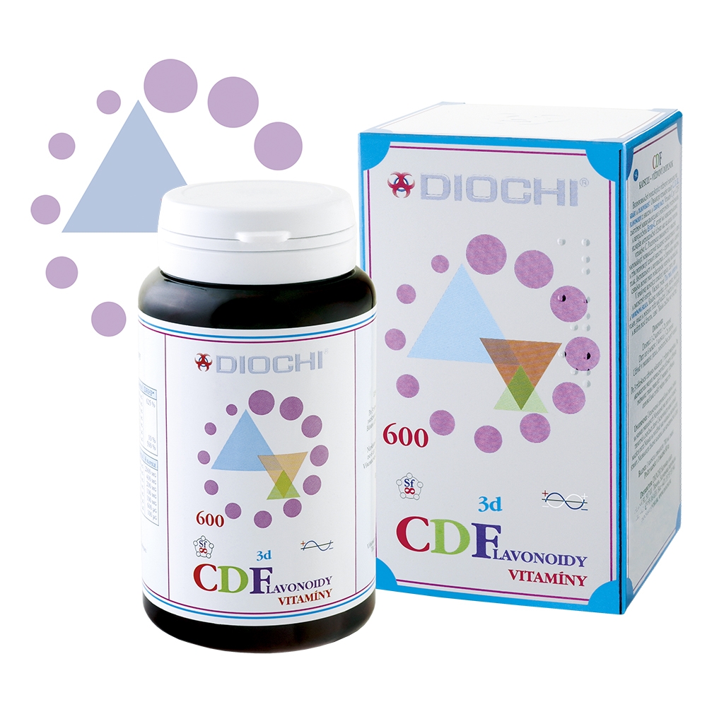 CD Flavonoidy