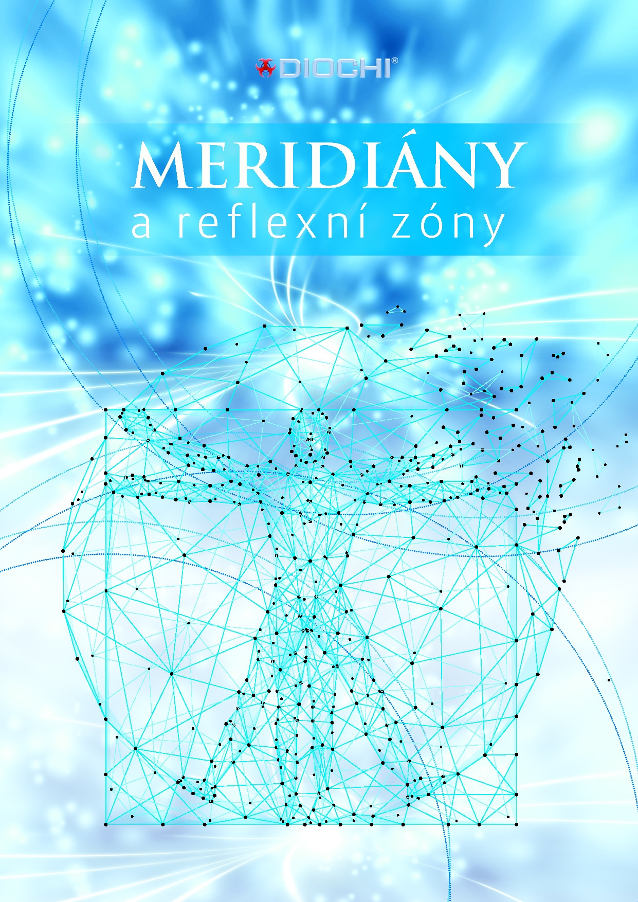 Meridiány a reflexní zóny