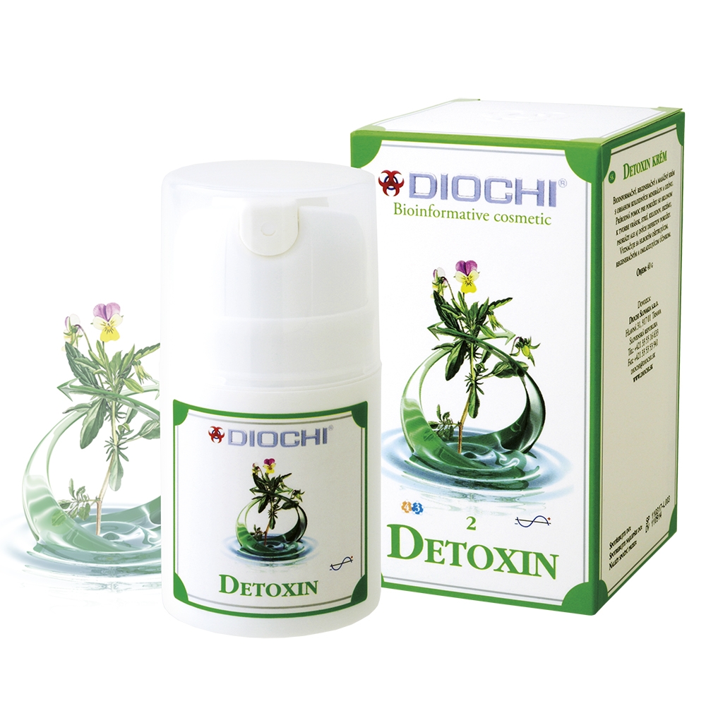 Detoxin krém
