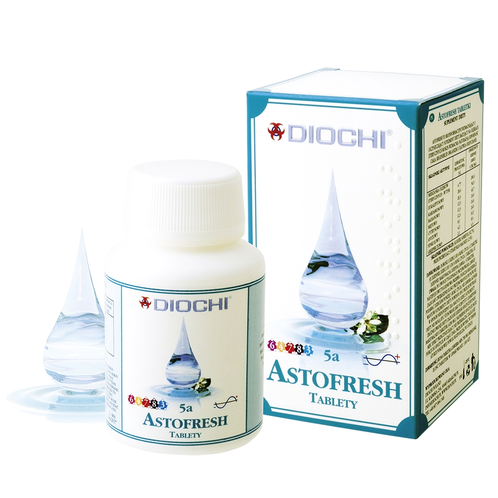 Astofresh tablety (dóza)