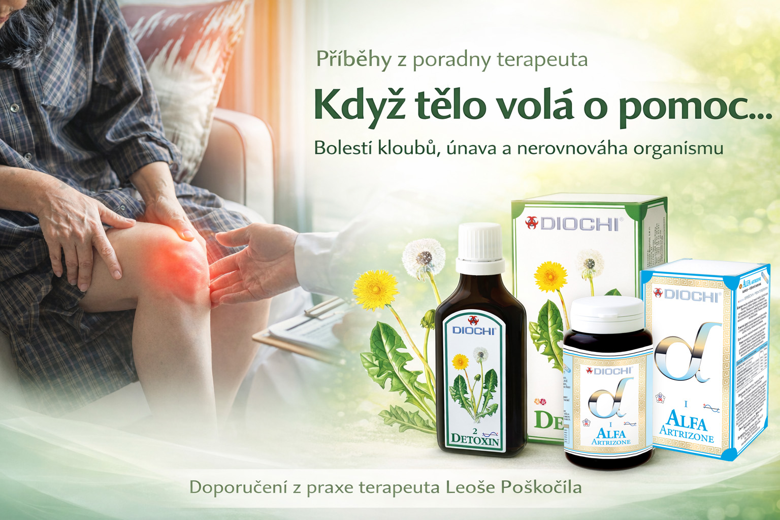 Příběhy z poradny terapeuta Leoše Poskočila č.2 2026